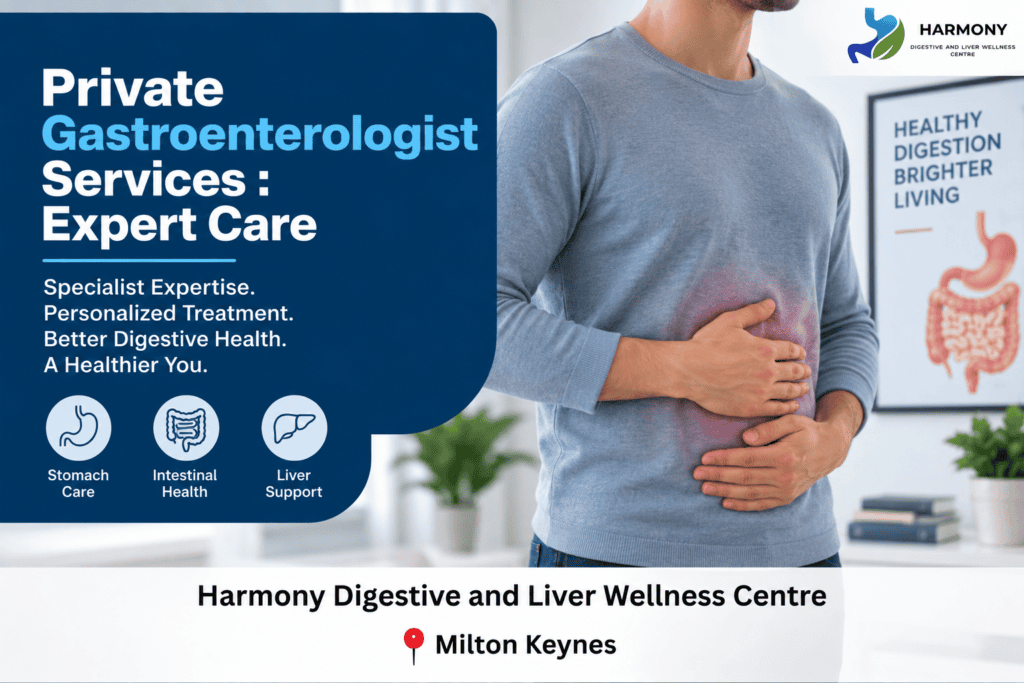 private gastroenterologist
