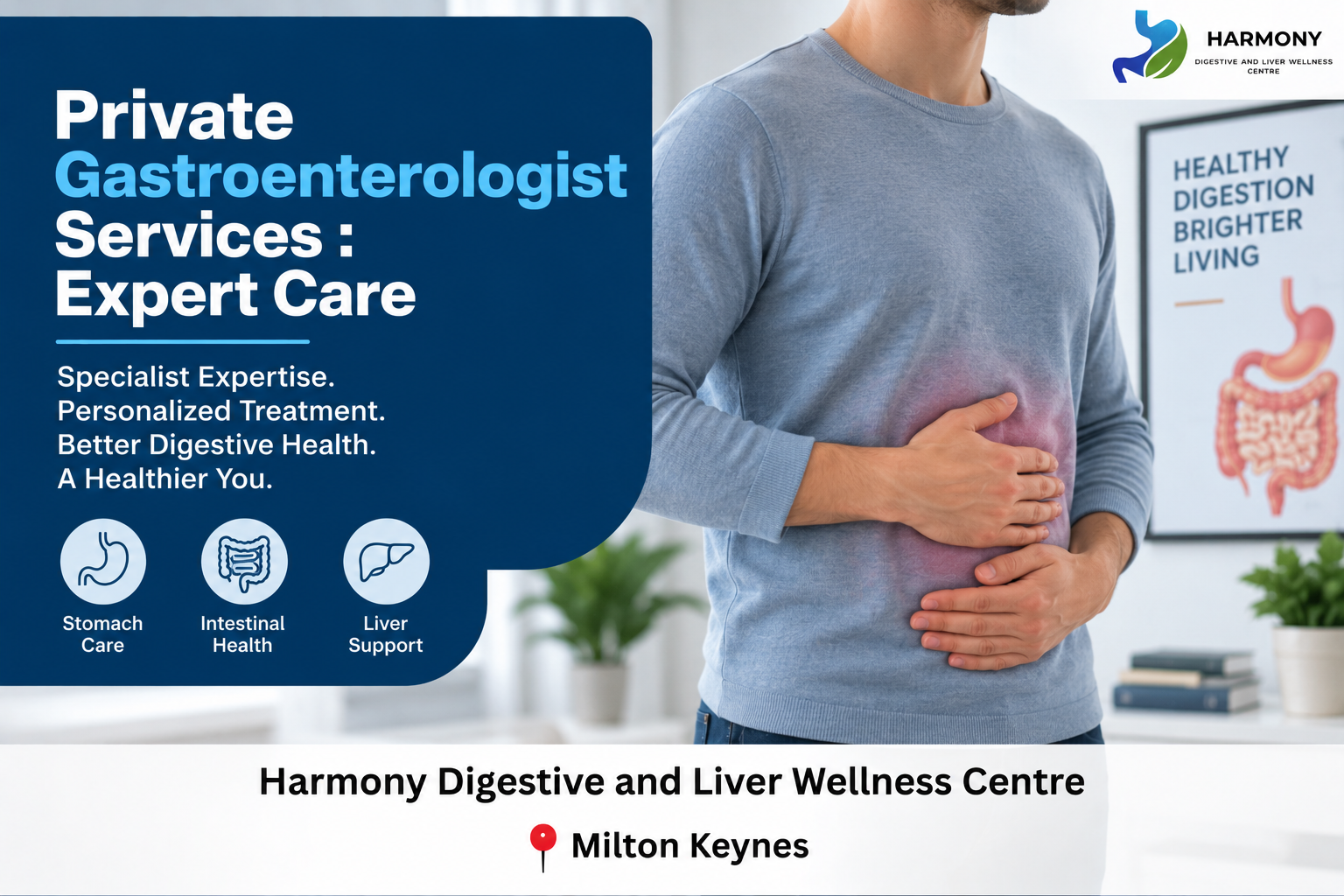 private gastroenterologist