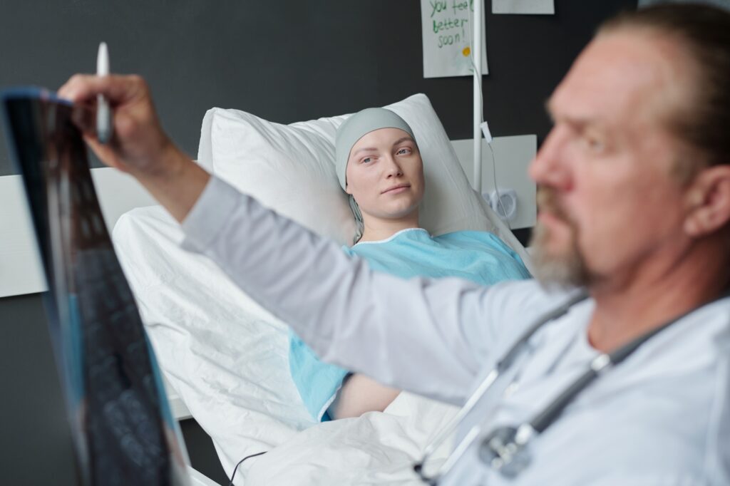 Cancer Screening Tests for Early Gut, Liver & Pancreatic Detection