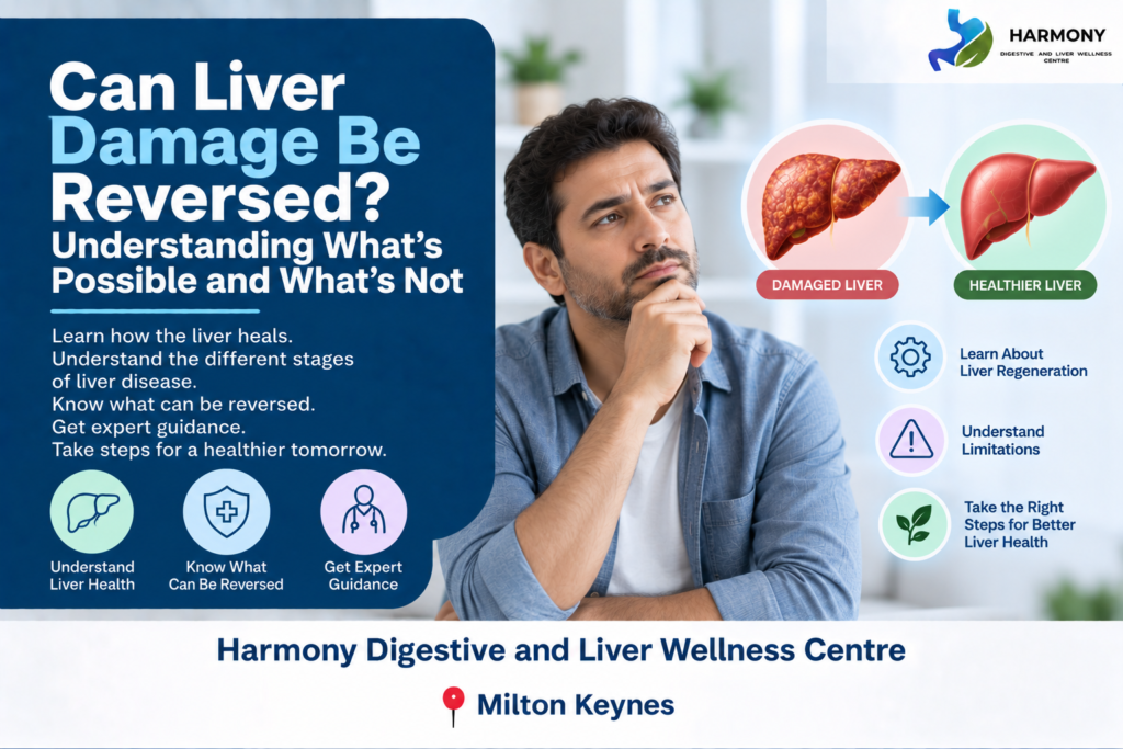 liver disease treatment image