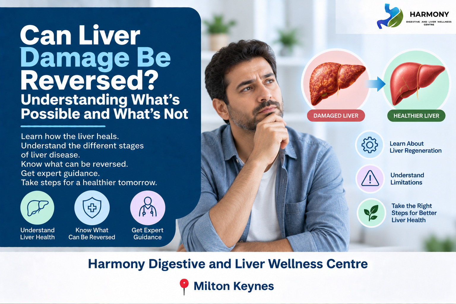 liver disease treatment image
