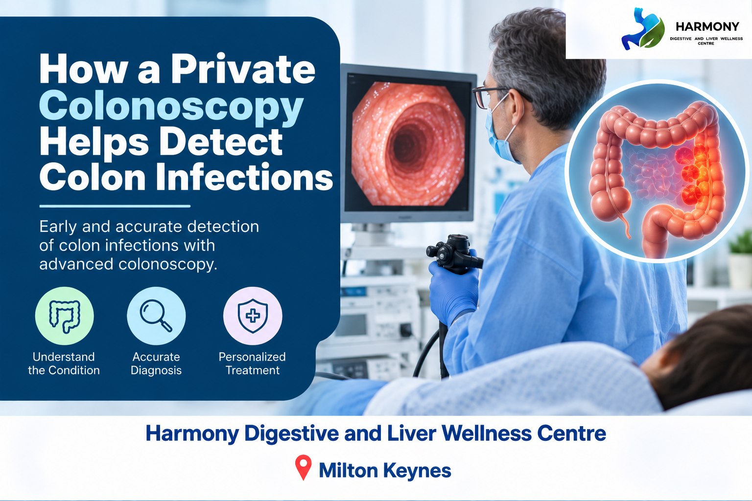 How a Private Colonoscopy Helps Detect Colon Infections