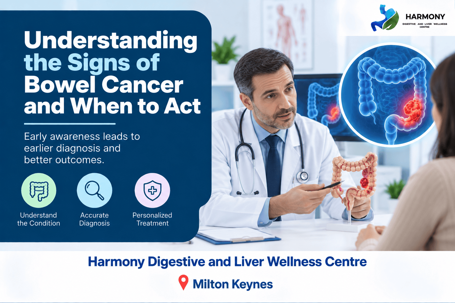 Understanding the Signs of Bowel Cancer and When to Act