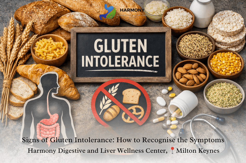 Signs of Gluten Intolerance: How to Recognise the Symptoms