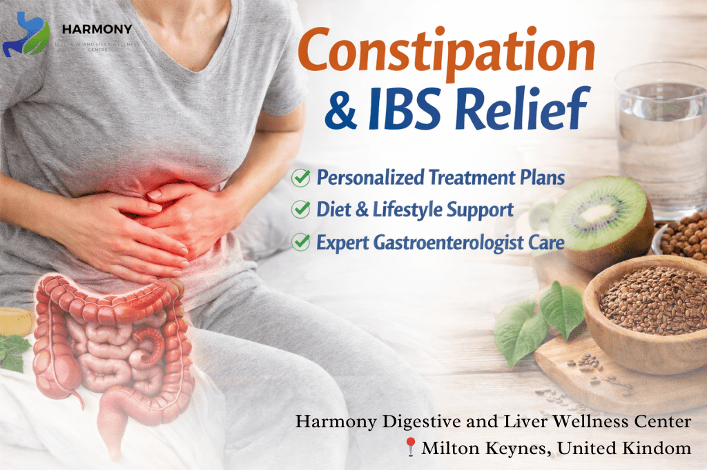 IBS and Constipation: Understanding the Connection