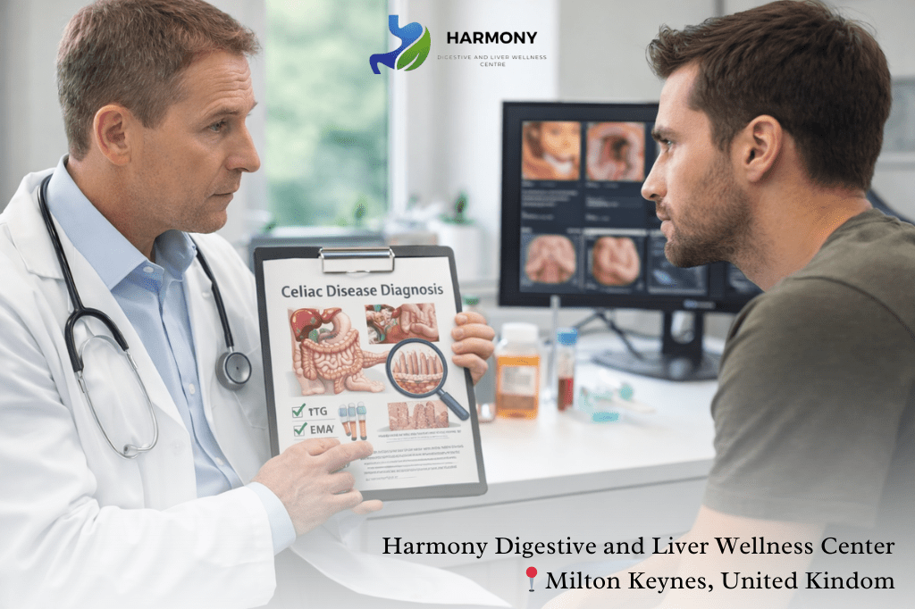 How Celiac Disease Diagnosis Works: A Step-by-Step Guide