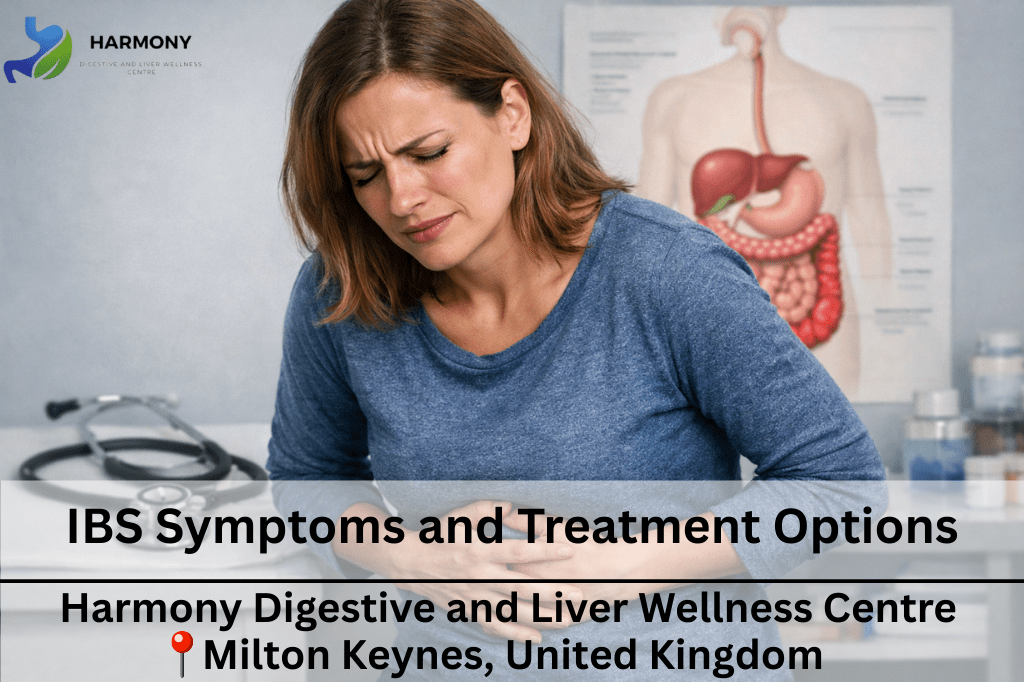 Understanding IBS Symptoms and Treatment Options