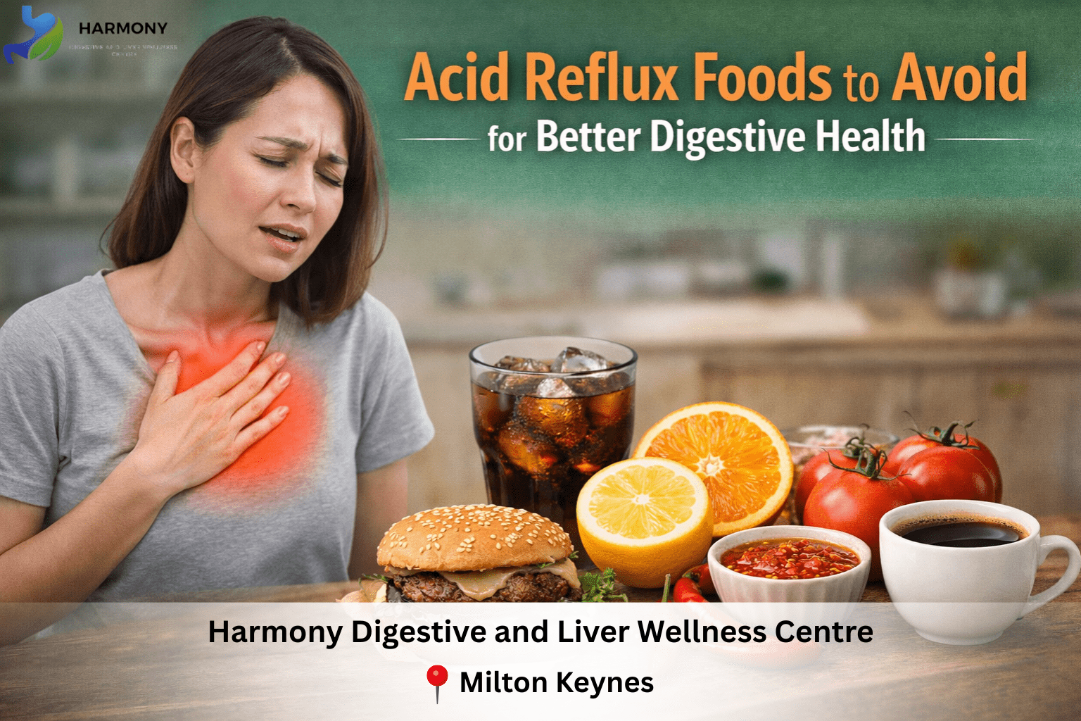 acid reflux foods to avoid