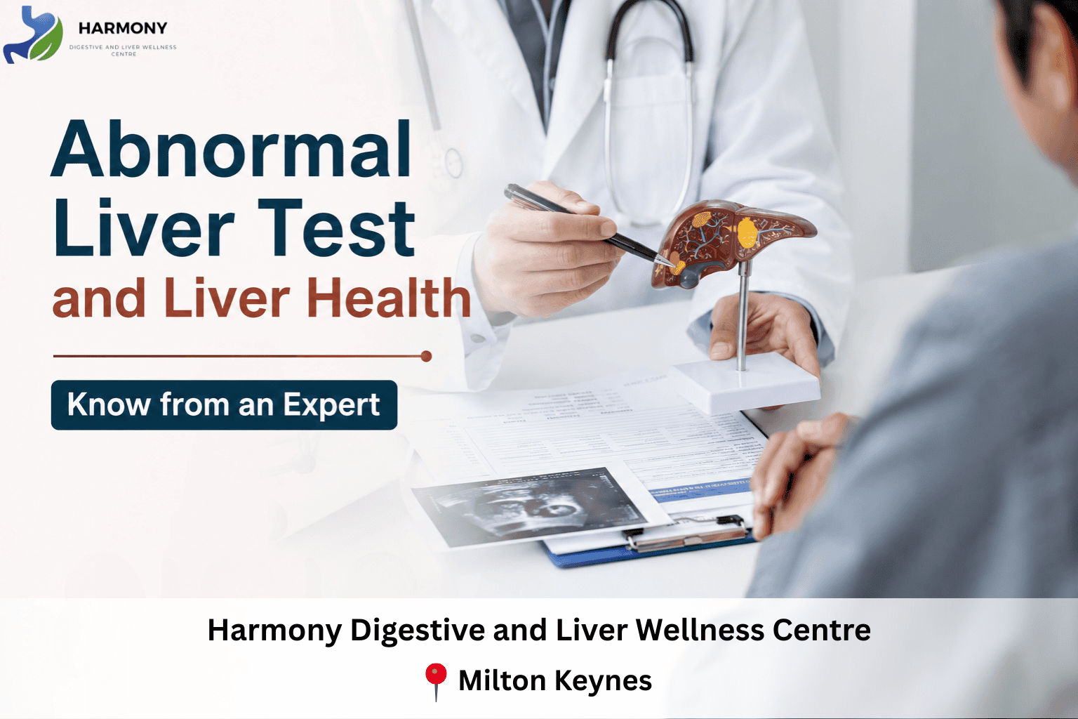 Abnormal Liver Test and Liver Health: Know from Expert - Harmony