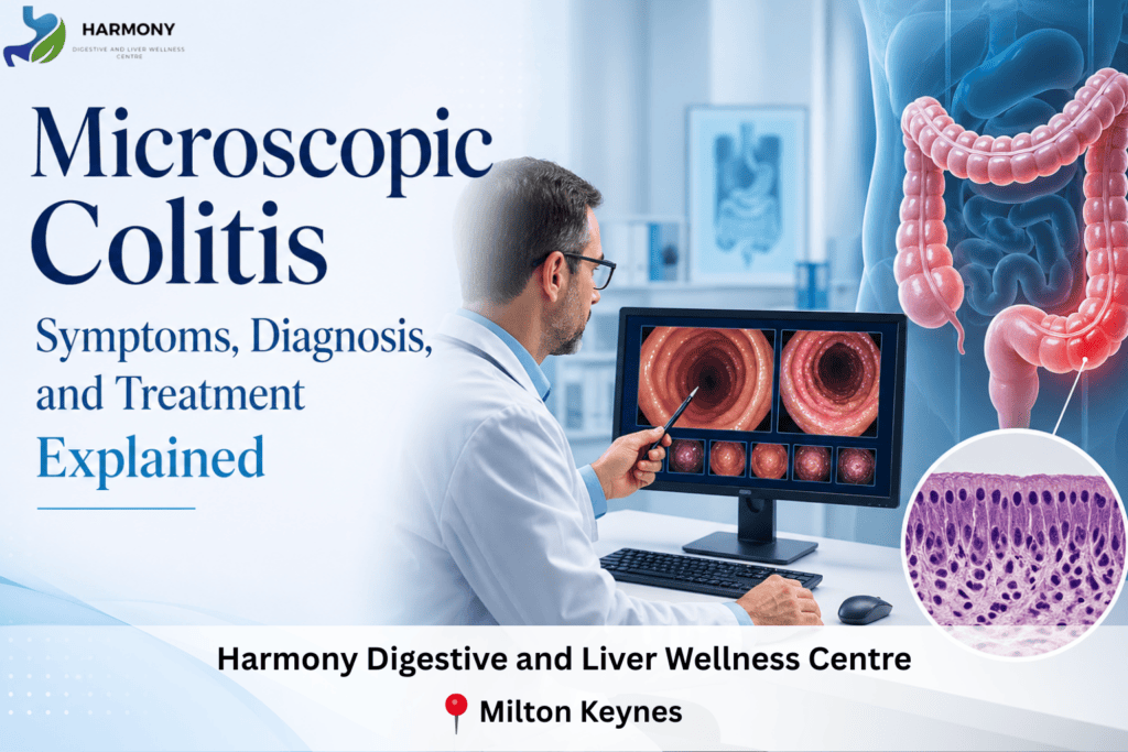 Microscopic Colitis Symptoms, Diagnosis, and Treatment Explained