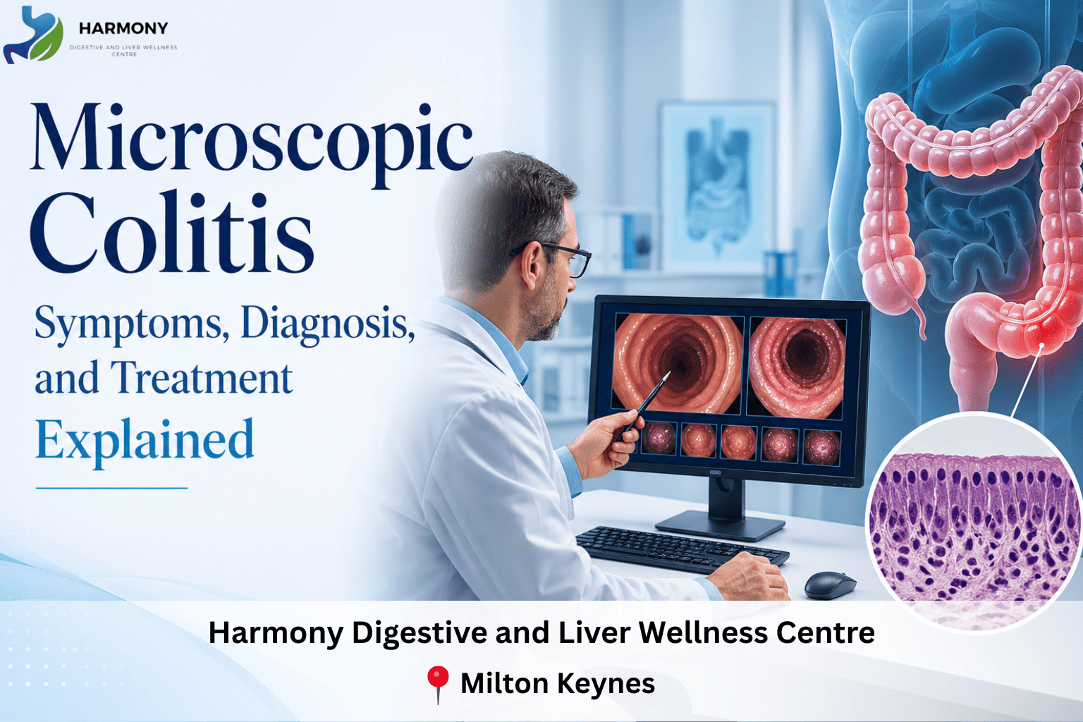Microscopic colitis