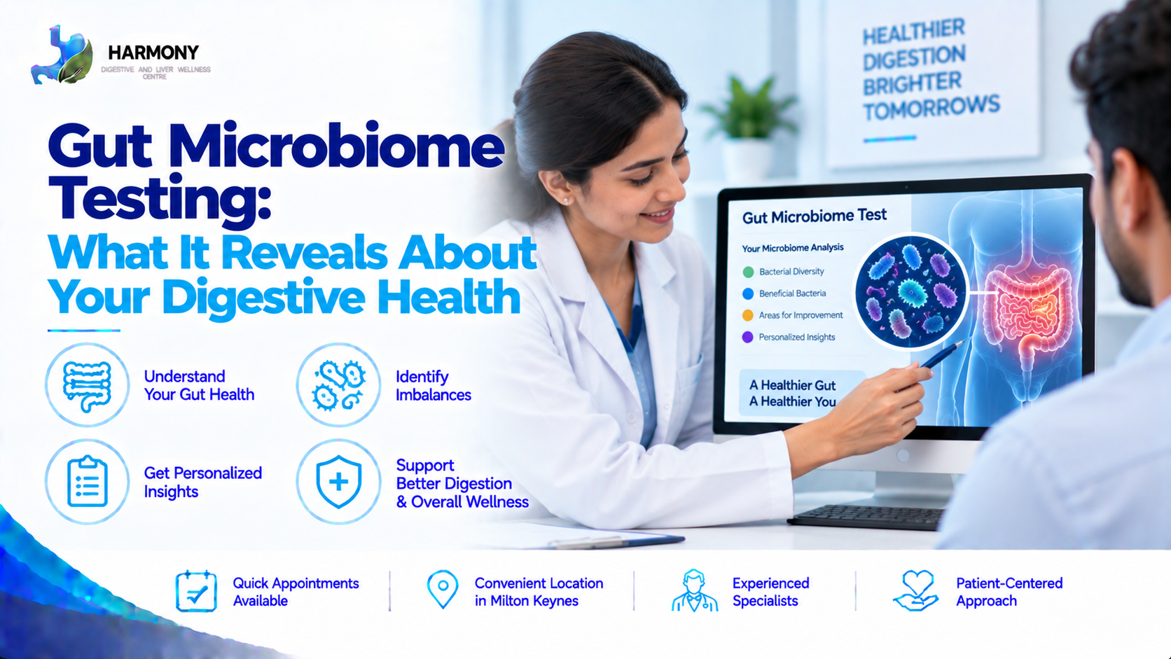 Gut Microbiome Testing: What It Reveals About Your Digestive Health
