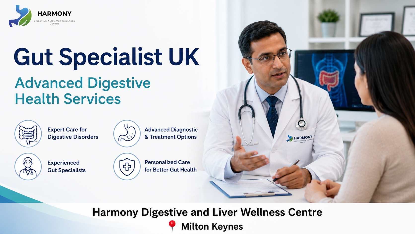 Gut Specialist UK | Advanced Digestive Health Services