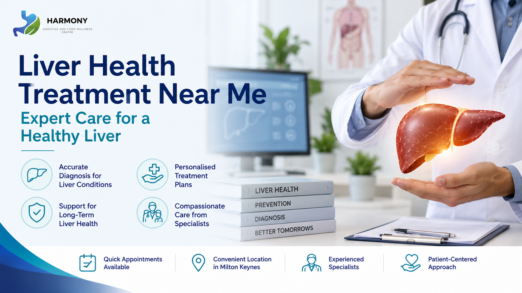 Liver Health Treatment Near Me – Expert Care for a Healthy Liver