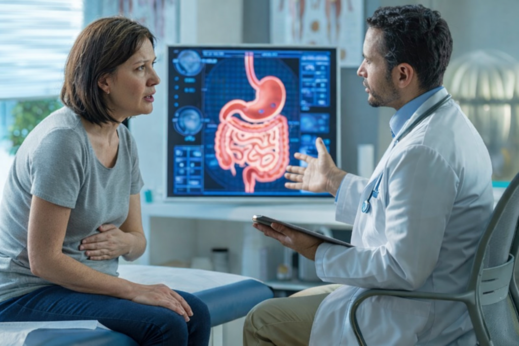 Bloating and Gas: What Your Digestive Symptoms May Be Telling You