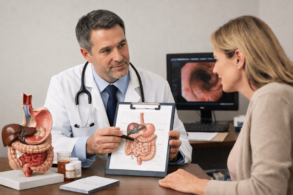 Private Gastroenterologist Services : Expert Care