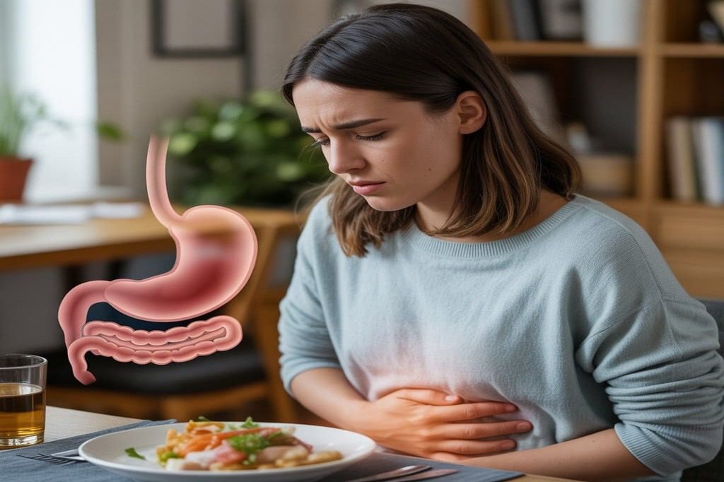 Small Intestinal Bacterial Overgrowth (SIBO): Symptoms, Causes & Treatment