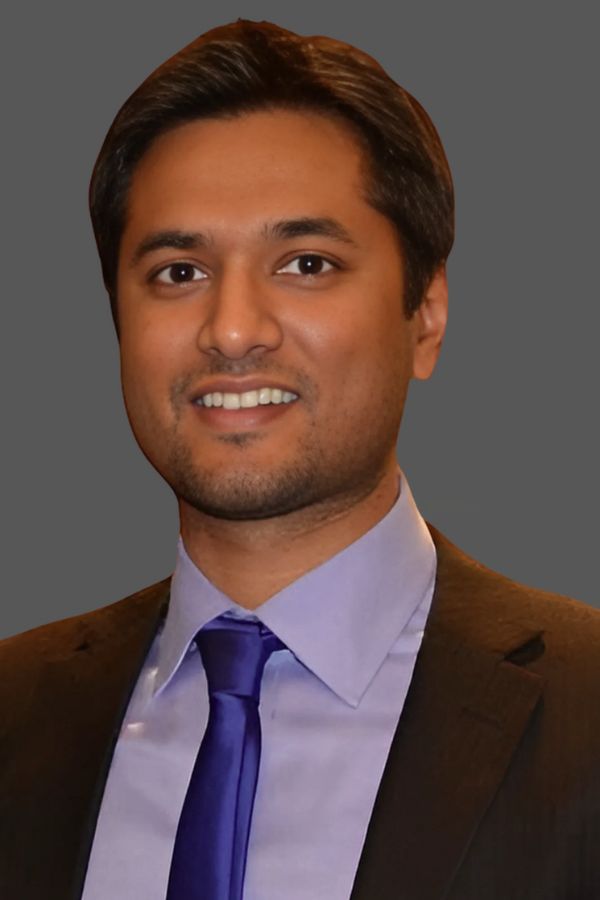 Dr. Prakash (Kash) Gupta​ Image