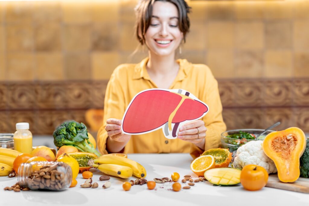 Healthy Diet for Liver Protection: Daily Tips for Stronger Liver Health