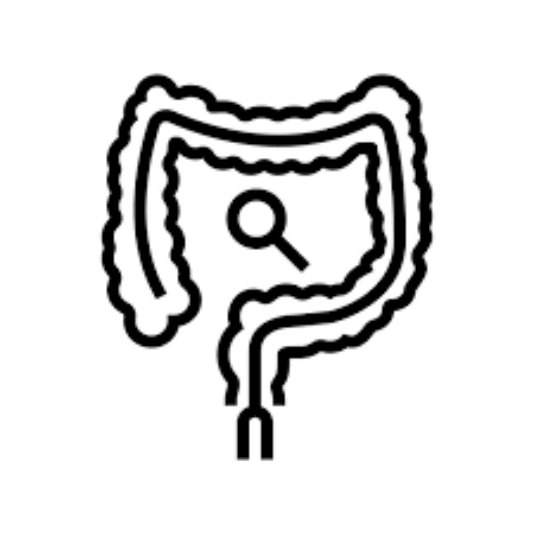 Colonoscopy Graphic Image