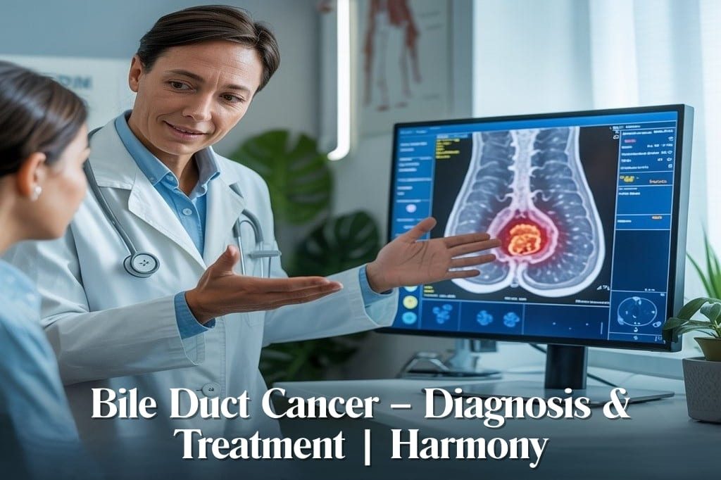 Bile Duct Cancer – Diagnosis & Treatment | Harmony