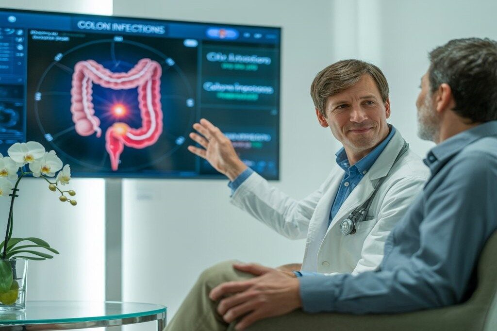How a Private Colonoscopy Helps Detect Colon Infections