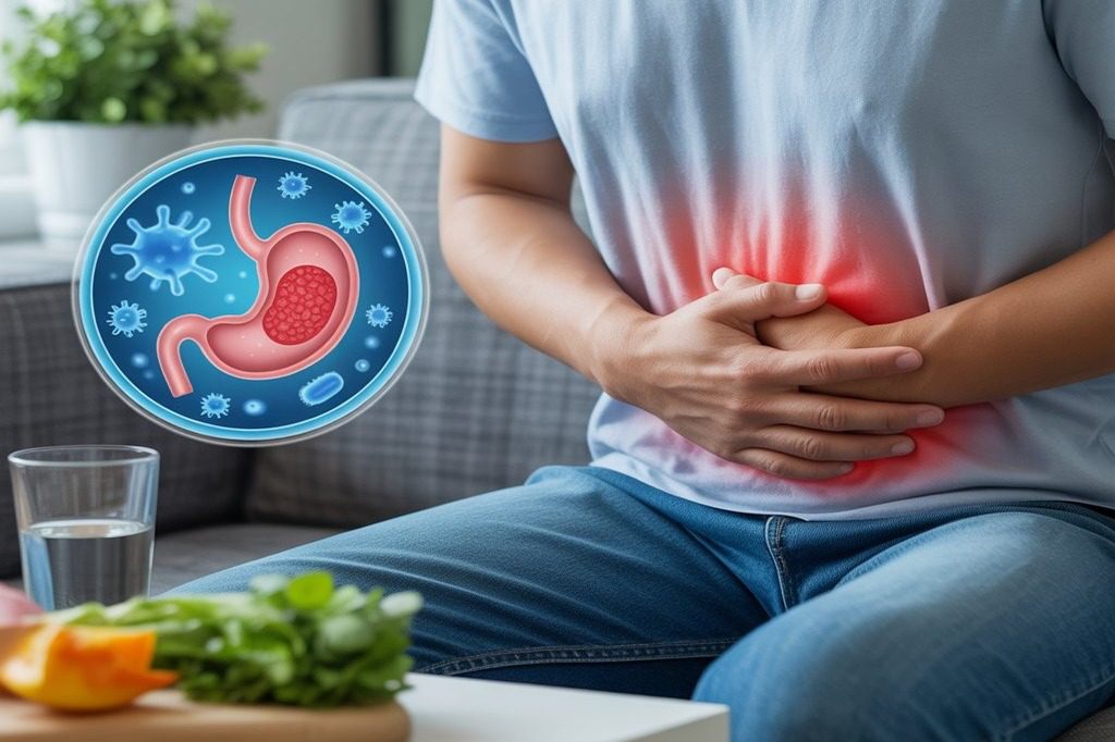 Gastrointestinal Infection Treatment in Milton Keynes
