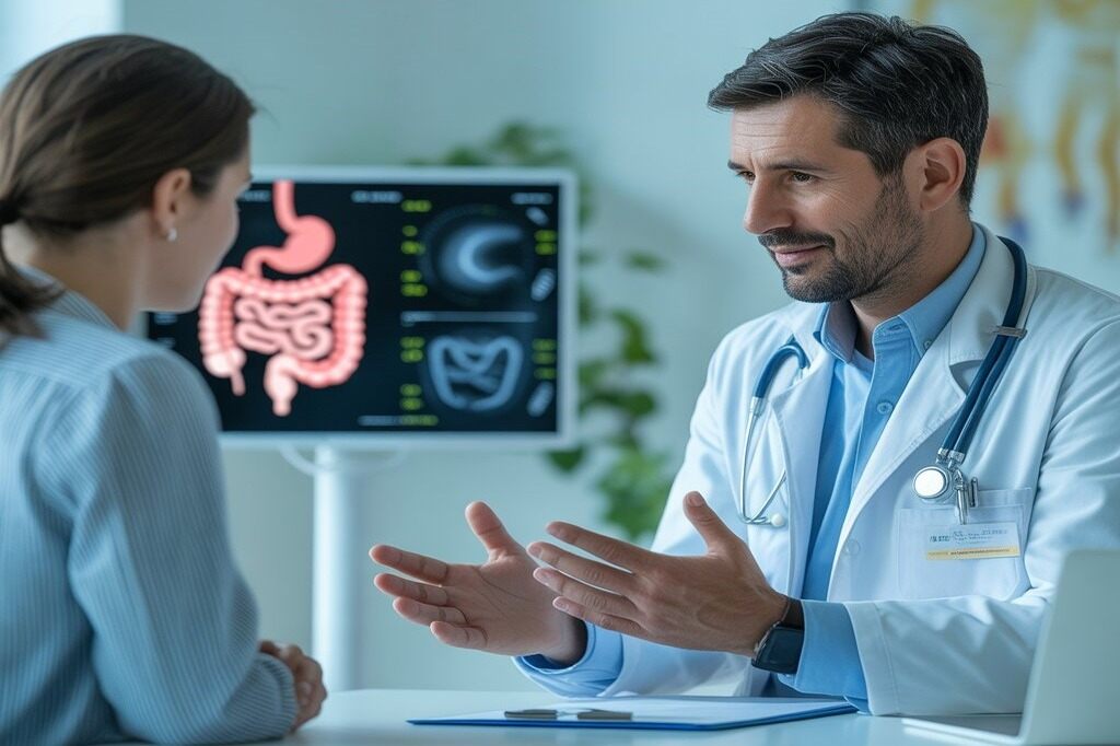 Why am I still having diarrhoea? Chronic diarrhoea treatment.