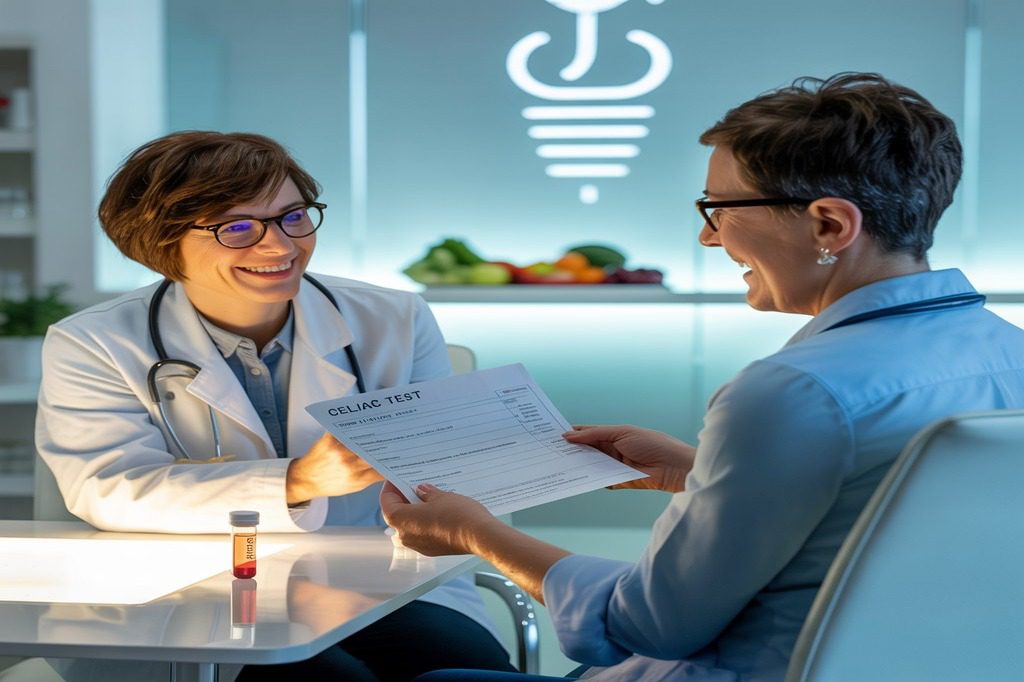Private Celiac Testing in Milton Keynes: Fast and Accurate Diagnosis