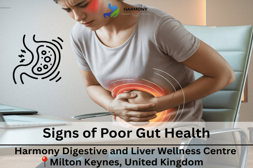 What are the Signs of Poor Gut Health? Identifying the Warning Signals