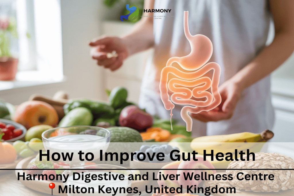 How to Improve Gut Health image