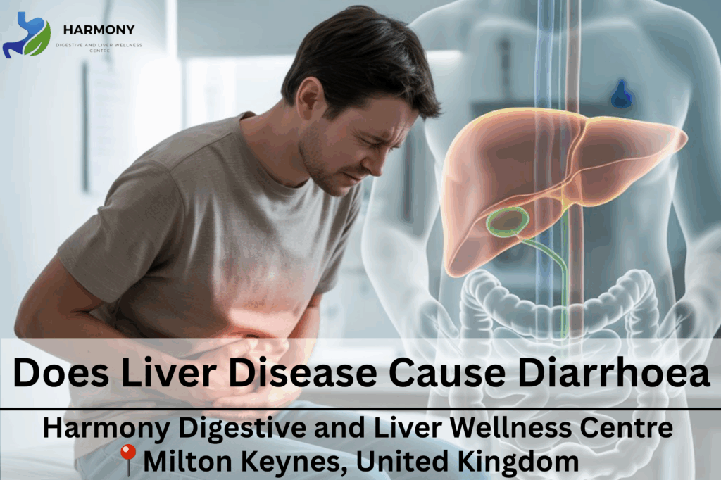 Does Liver Disease Cause Diarrhoea? Exploring the Connection
