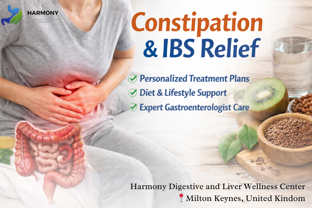 IBS and Constipation: Understanding the Connection