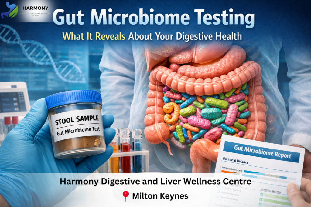 Gut Microbiome Testing: What It Reveals About Your Digestive Health