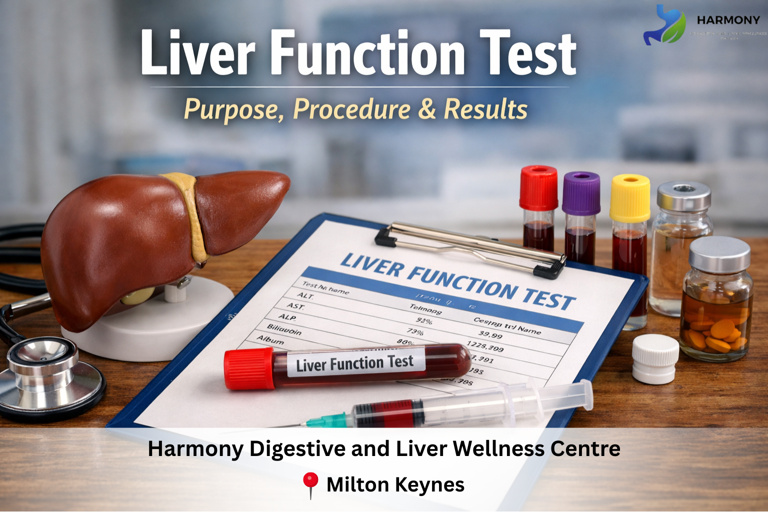 Liver Function Test