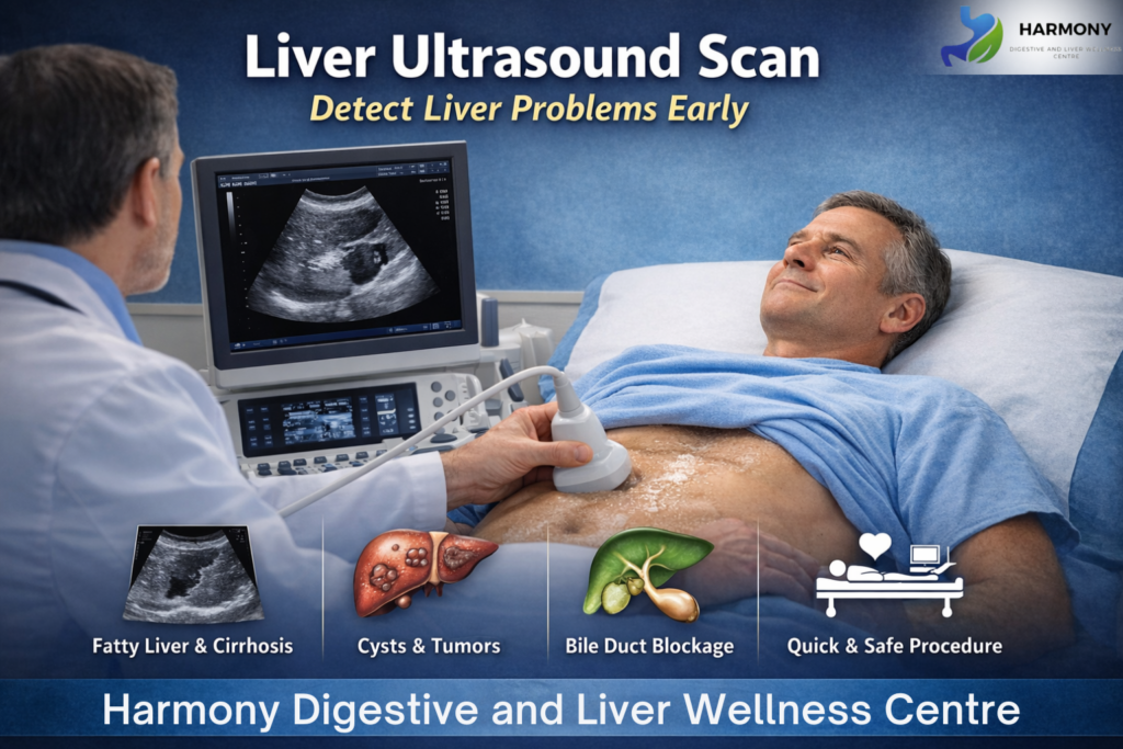 Liver Ultrasound Scan: Detect Liver Problems Early