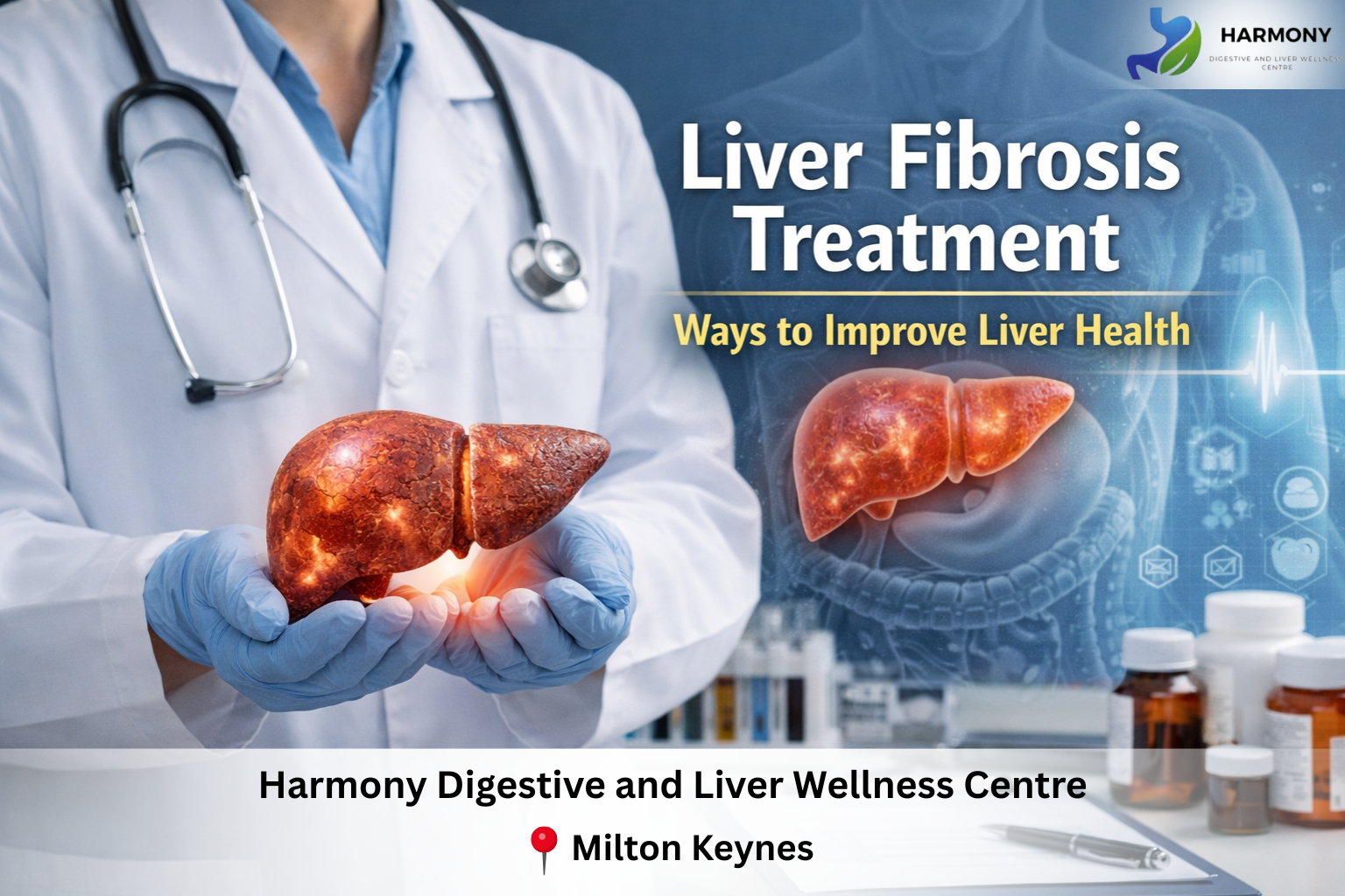 Liver Fibrosis Treatment