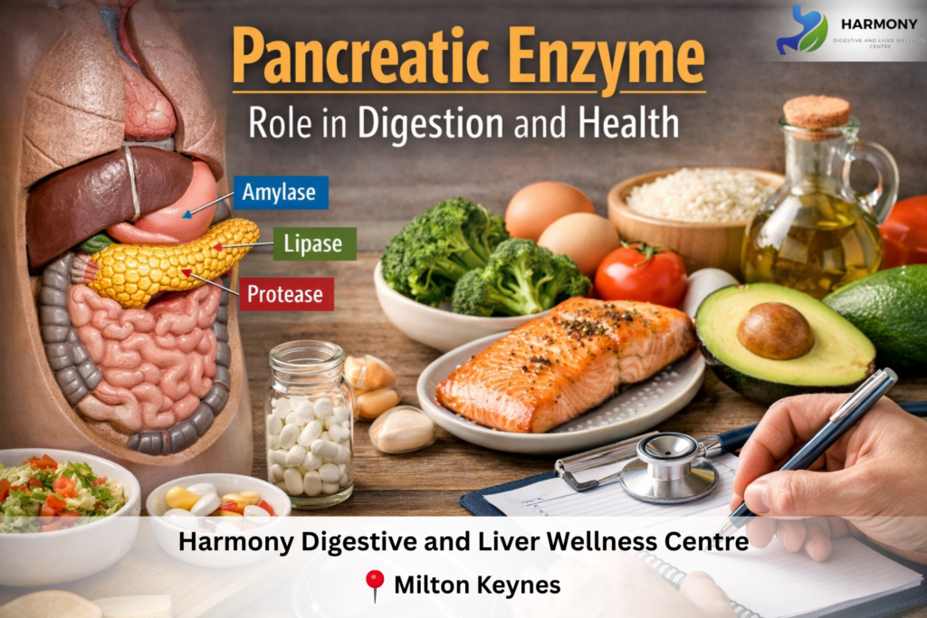 Pancreatic Enzyme