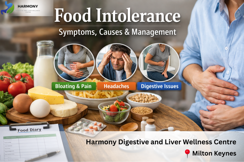 Food Intolerance