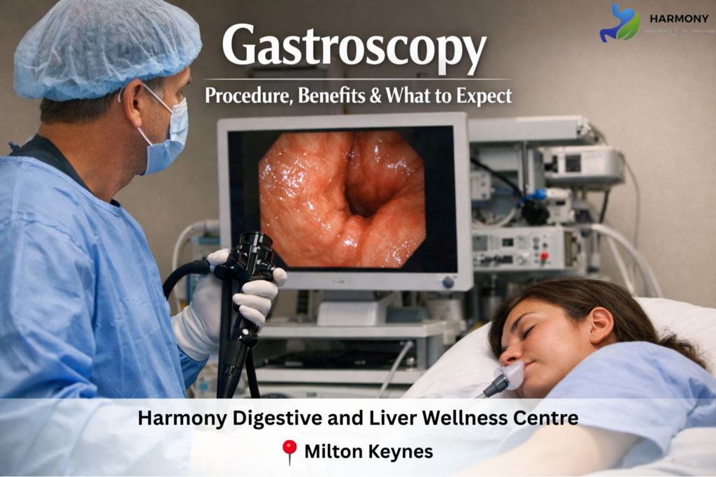 Gastroscopy