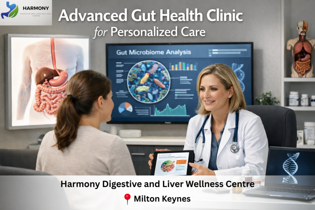 Gut Health Clinic