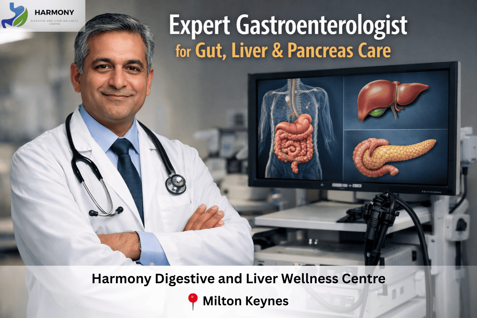 Gastroenterologist