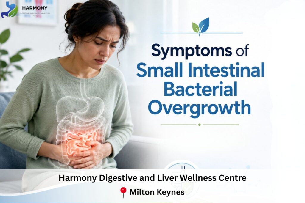 Symptoms of Small Intestinal Bacterial Overgrowth You Should Know