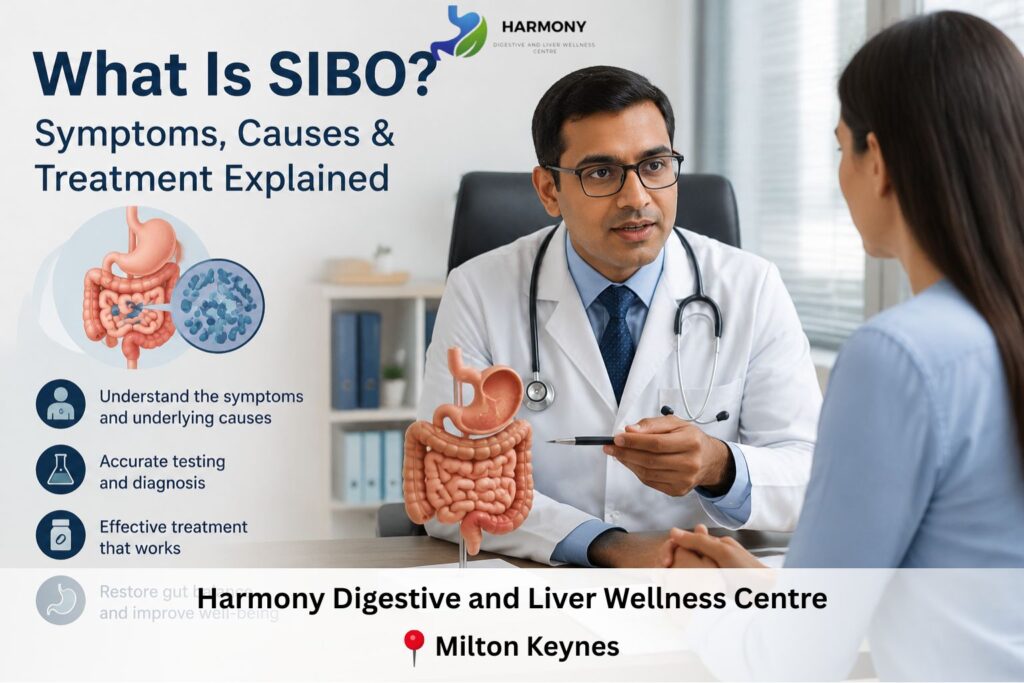 What Is SIBO