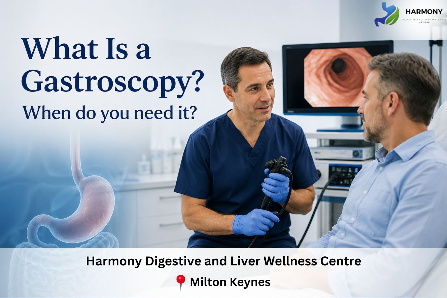 What Is a Gastroscopy