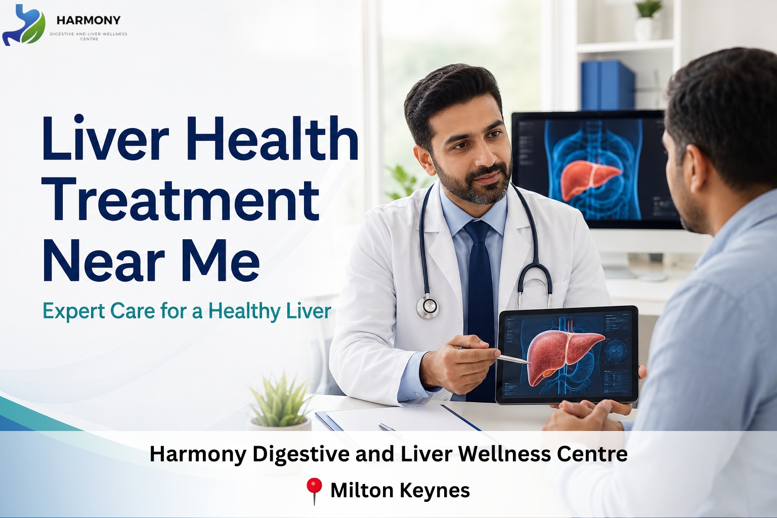 Liver Health treatment near me