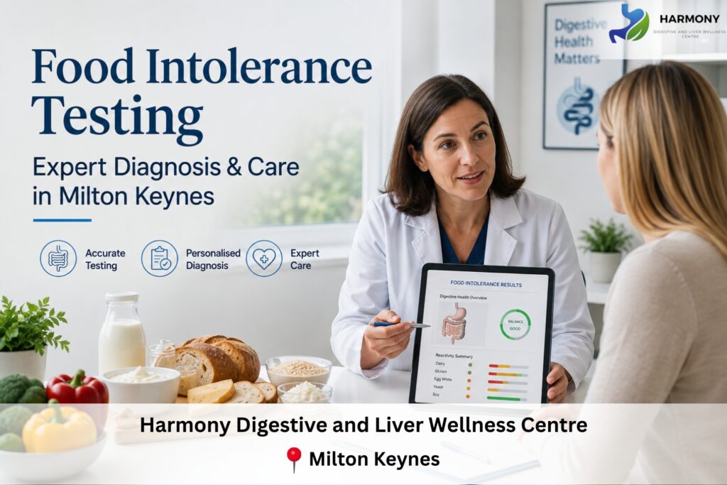 food intolerance testing