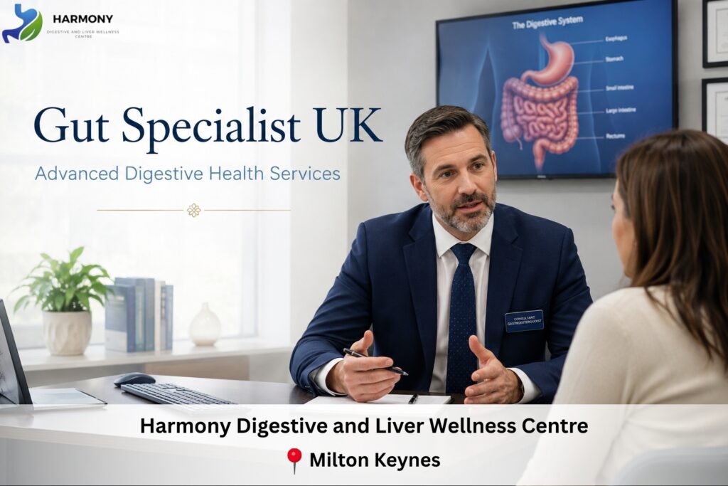 Gut Specialist UK