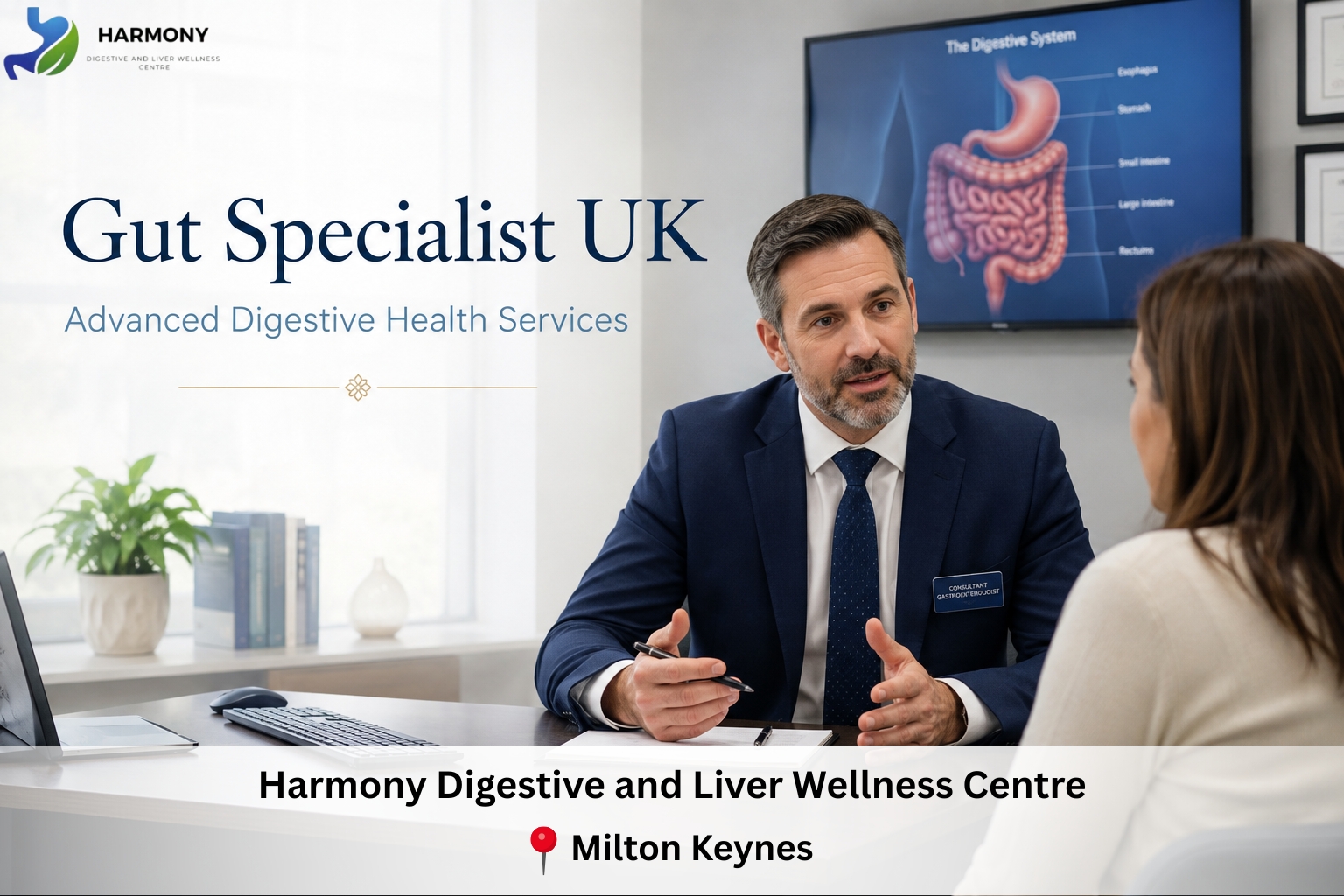 Gut Specialist UK